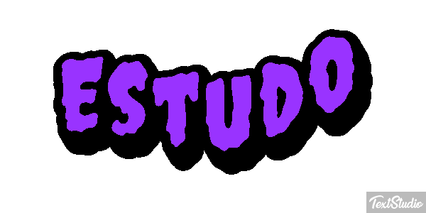 Estudo Efecto de texto
