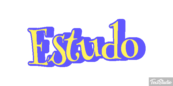 Estudo Efecto de texto