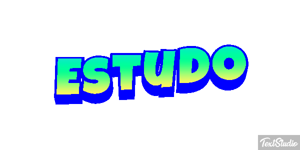 Estudo Efecto de texto
