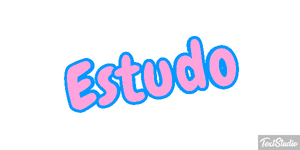 Estudo Efecto de texto