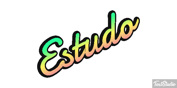 Estudo Efecto de texto