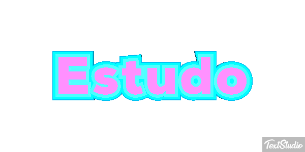 Estudo Efecto de texto