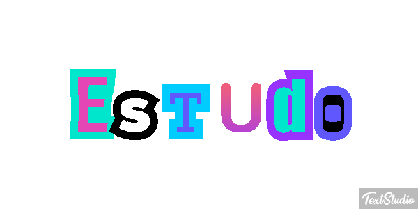 Estudo Efecto de texto