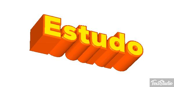 Estudo Efecto de texto