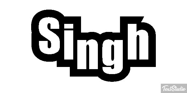 Singh Efeito do texto