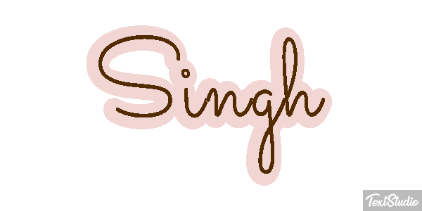 Singh Efeito do texto
