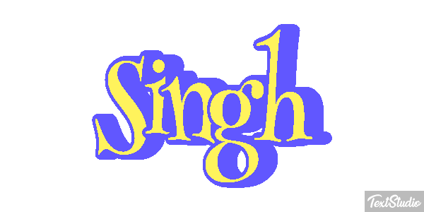 Singh Efeito do texto