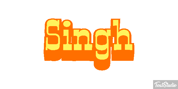 Singh Efeito do texto