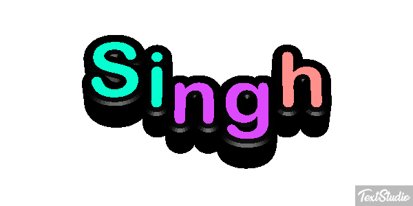Singh Efeito do texto