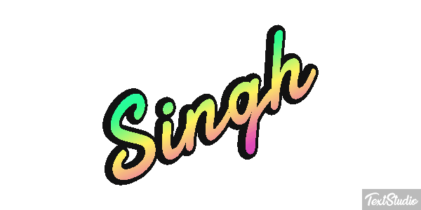 Singh Efeito do texto