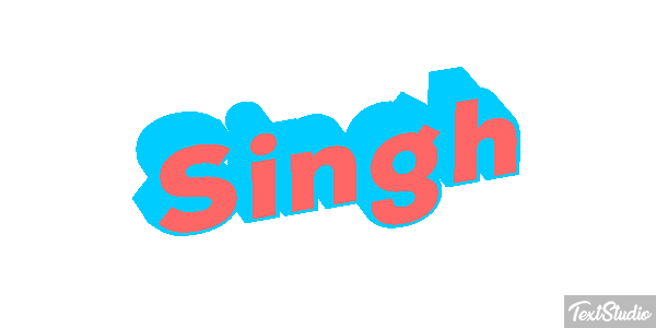 Singh Efeito do texto