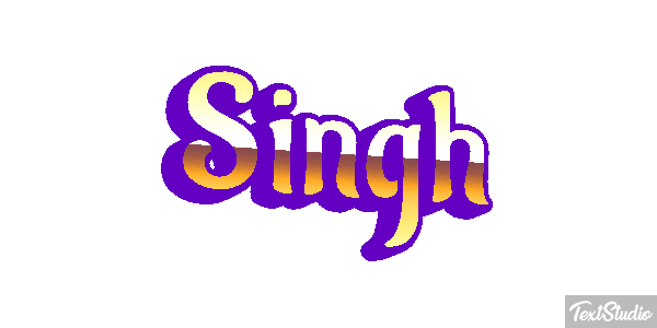 Singh Efeito do texto