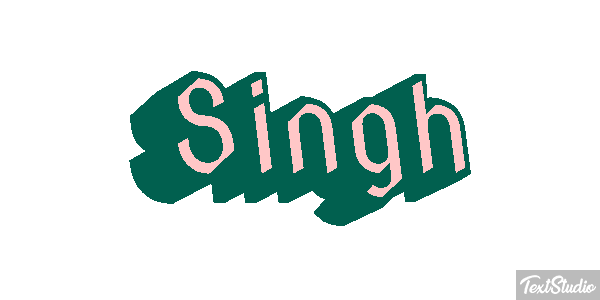 Singh Efeito do texto