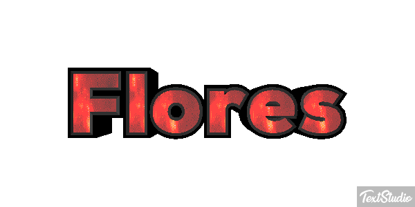 Flores テキスト効果