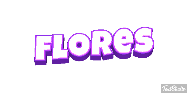 Flores テキスト効果