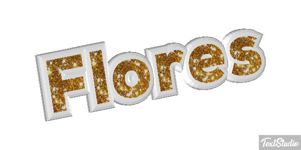 Flores テキスト効果