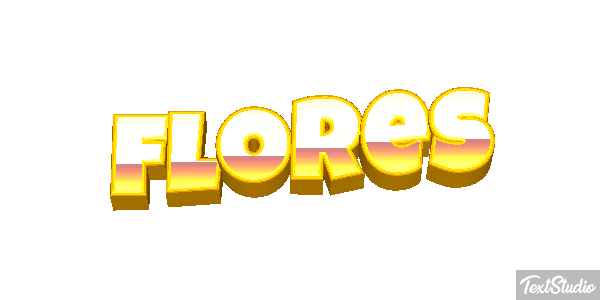 Flores テキスト効果