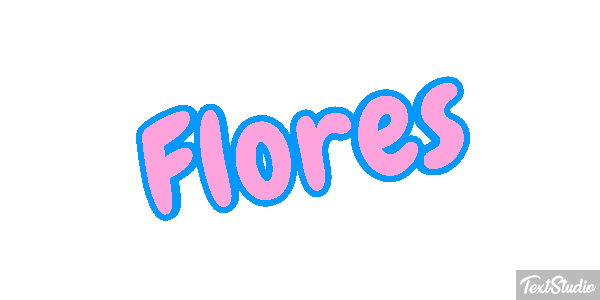 Flores テキスト効果