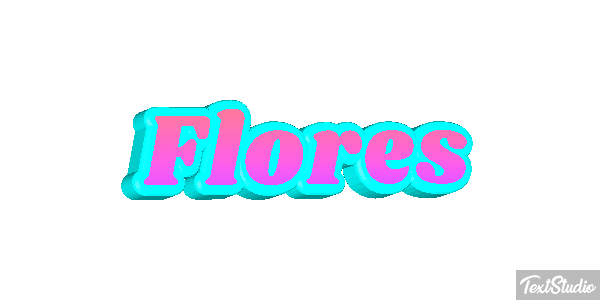 Flores テキスト効果