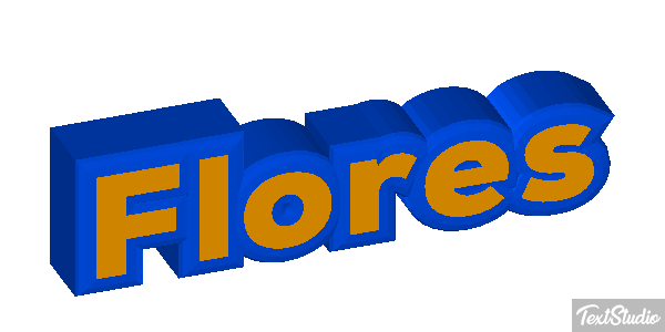 Flores テキスト効果