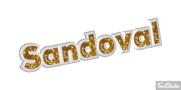 Sandoval Effetto testo