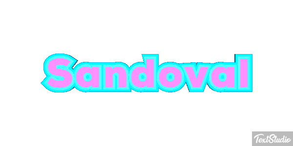 Sandoval Effetto testo