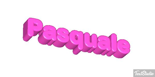 Pasquale Effetto testo