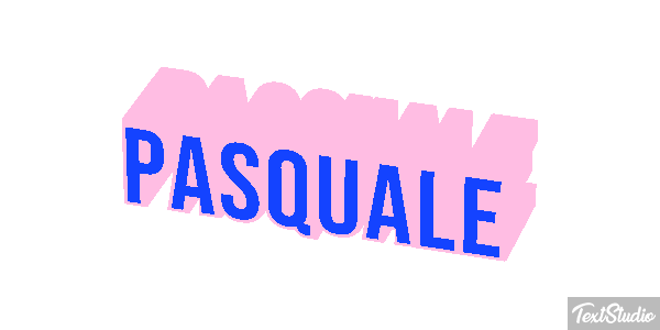 Pasquale Effetto testo