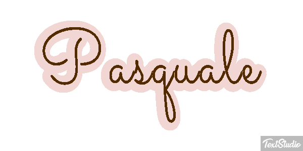 Pasquale Effetto testo