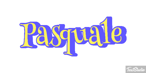 Pasquale Effetto testo