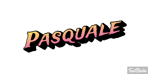 Pasquale Effetto testo