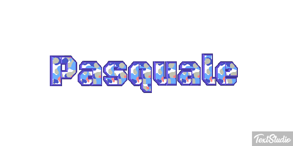 Pasquale Effetto testo