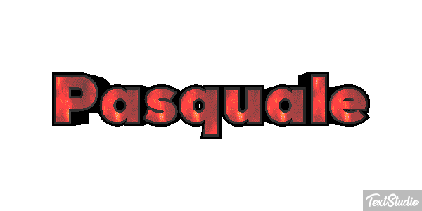 Pasquale Effetto testo