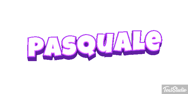 Pasquale Effetto testo