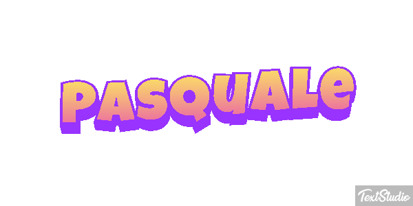 Pasquale Effetto testo