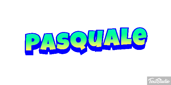 Pasquale Effetto testo