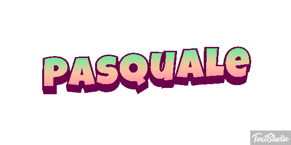 Pasquale Effetto testo