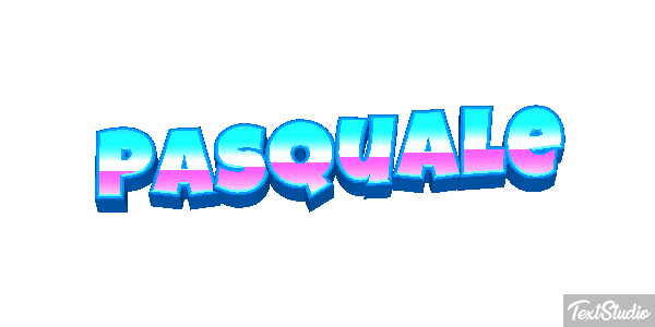 Pasquale Effetto testo