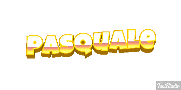Pasquale Effetto testo
