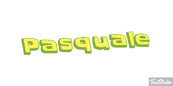 Pasquale Effetto testo