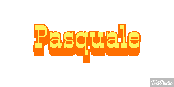 Pasquale Effetto testo