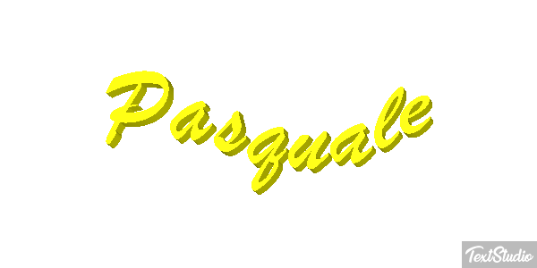 Pasquale Effetto testo