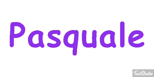 Pasquale Effetto testo