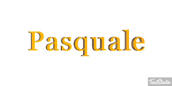 Pasquale Effetto testo