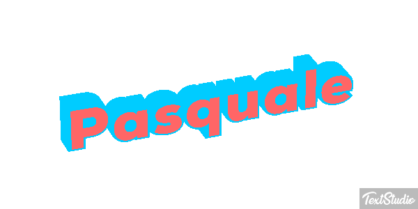 Pasquale Effetto testo