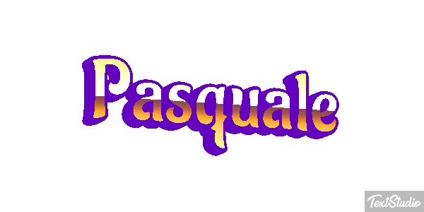 Pasquale Effetto testo
