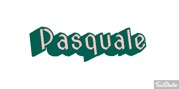 Pasquale Effetto testo