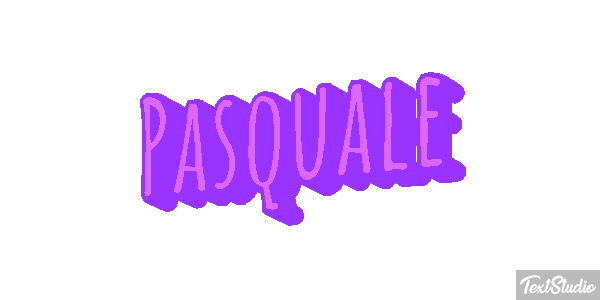 Pasquale Effetto testo