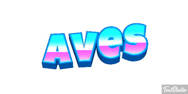 Aves Effet de texte