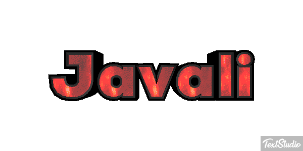 Javali Efeito do texto